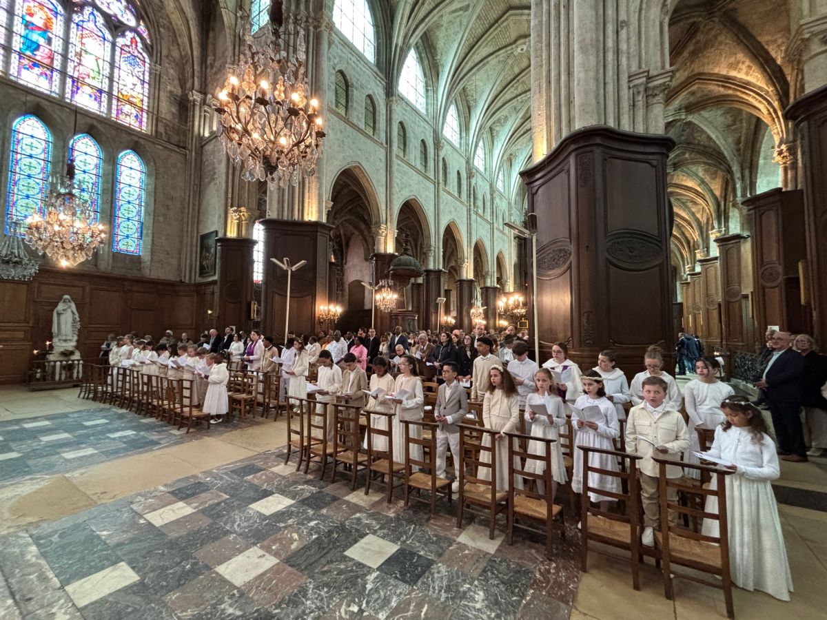 baptêmes et 1ères communions 2026