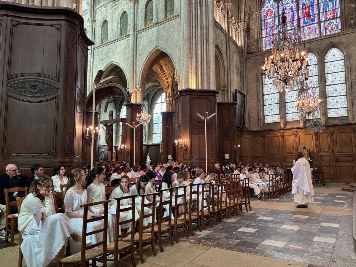 baptêmes et 1ères communions 2026