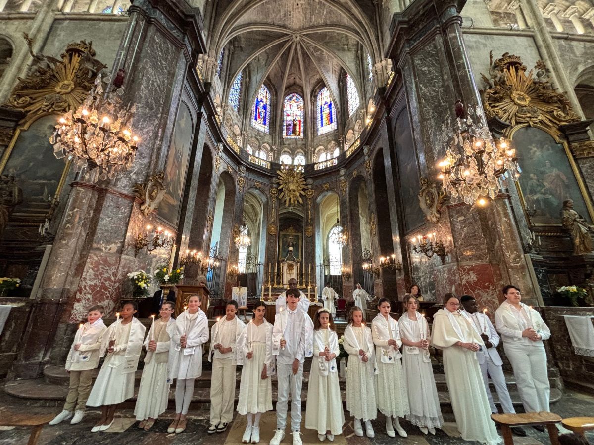 baptêmes et 1ères communions 2026