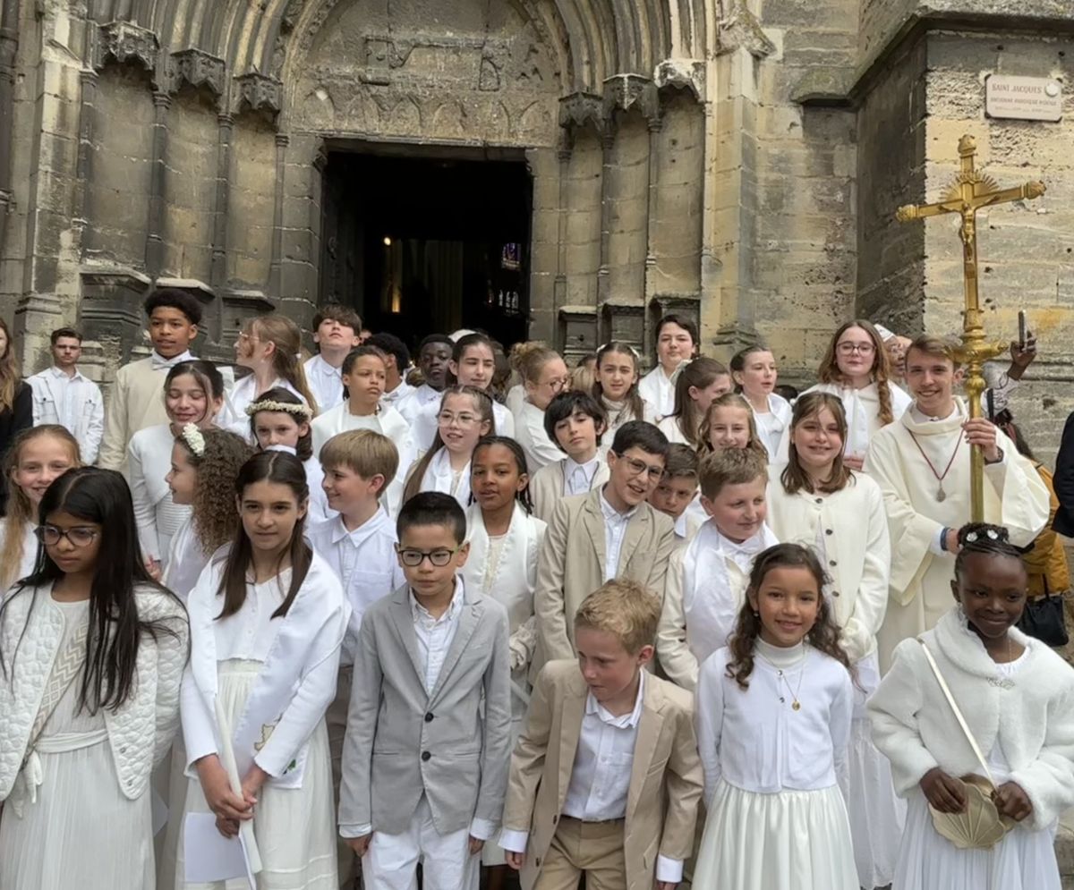 baptêmes et 1ères communions 2026