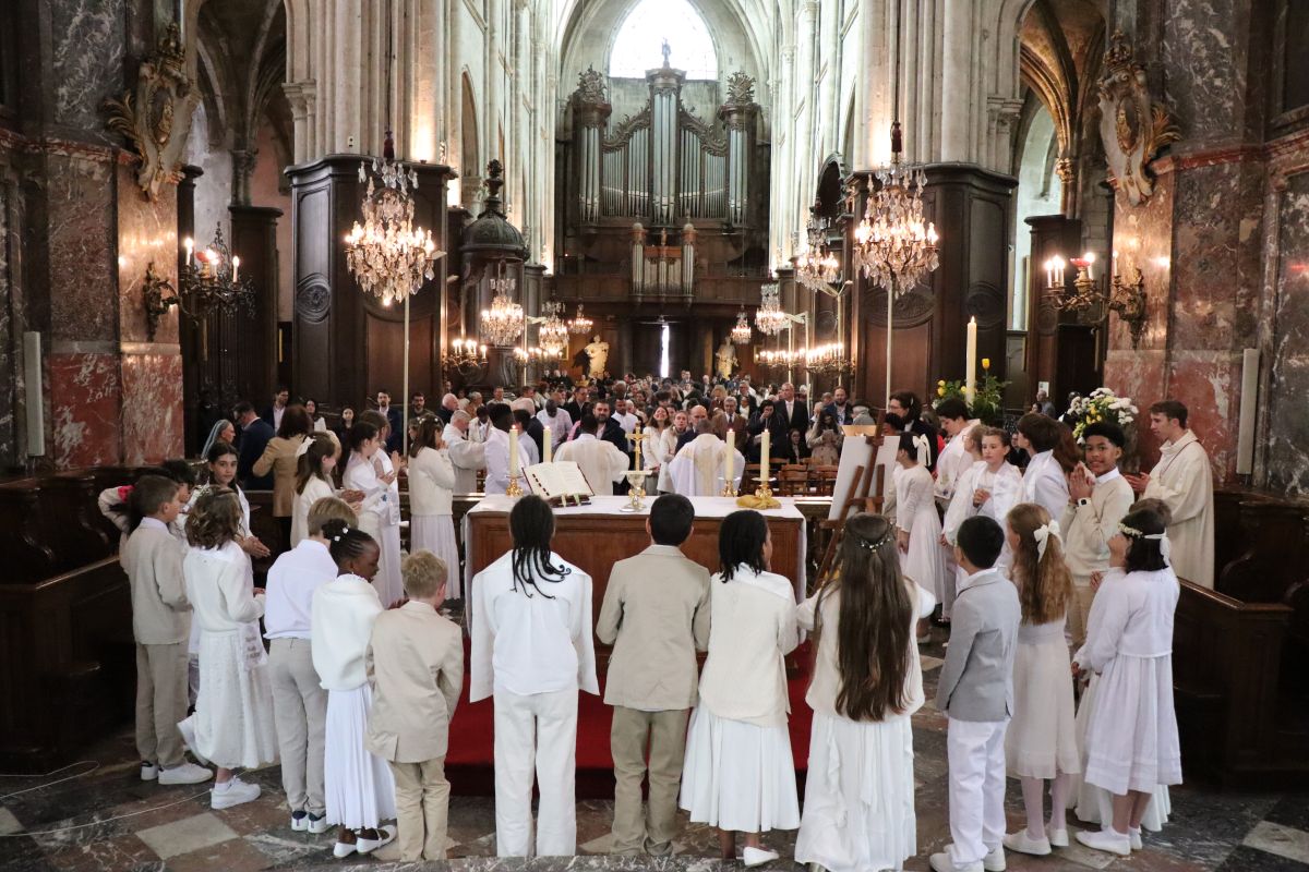 baptêmes et 1ères communions 2026