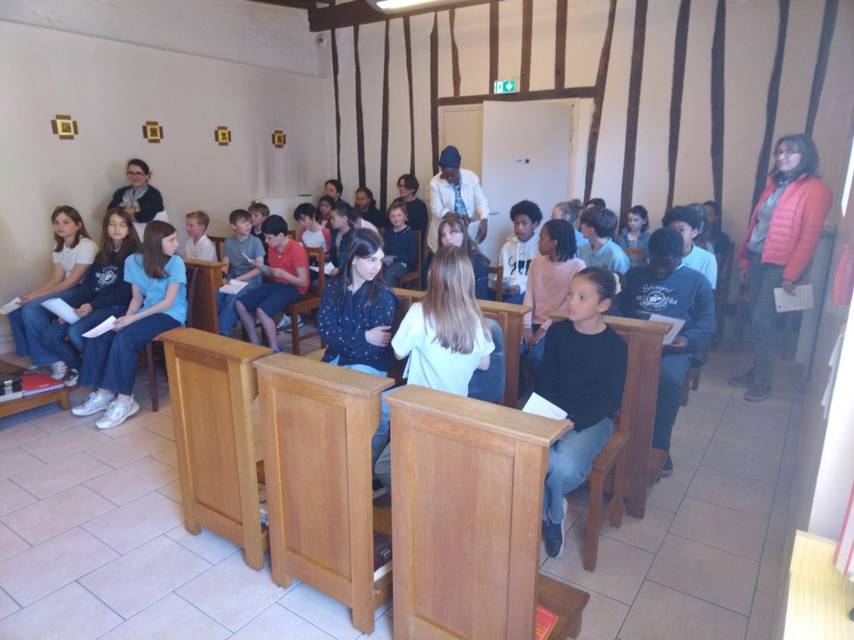 préparation baptêmes communions 2026 