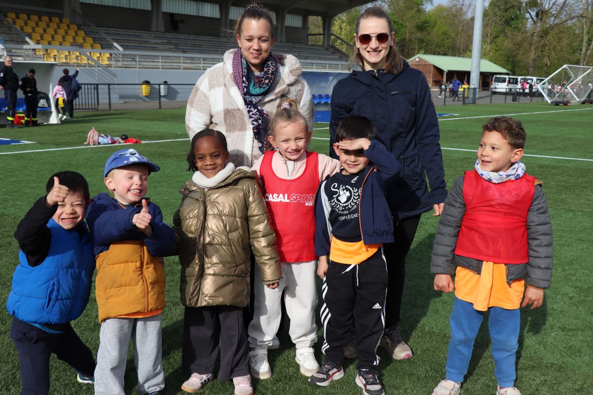 journée sportive 2026