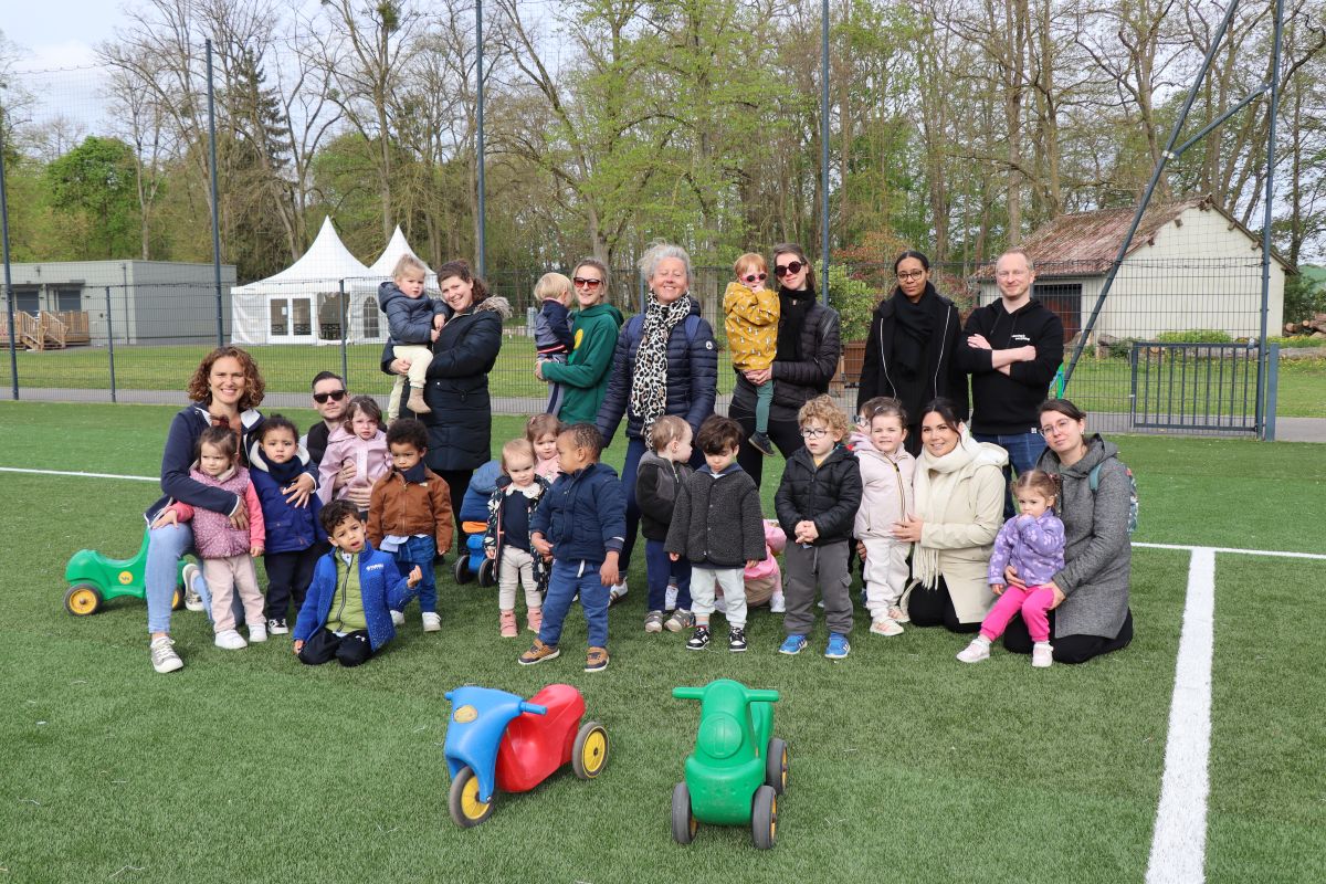 journée sportive 2026