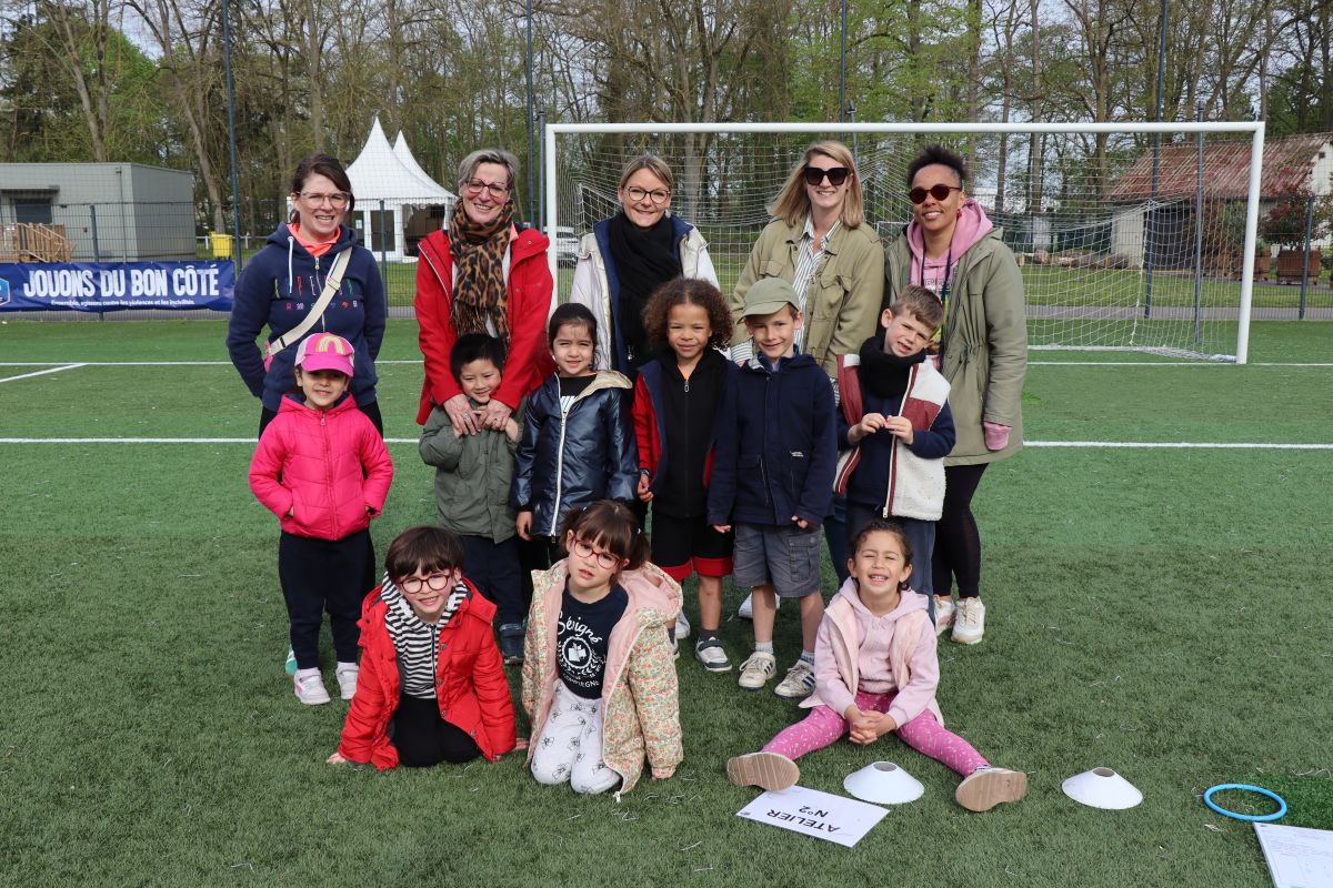 journée sportive 2026