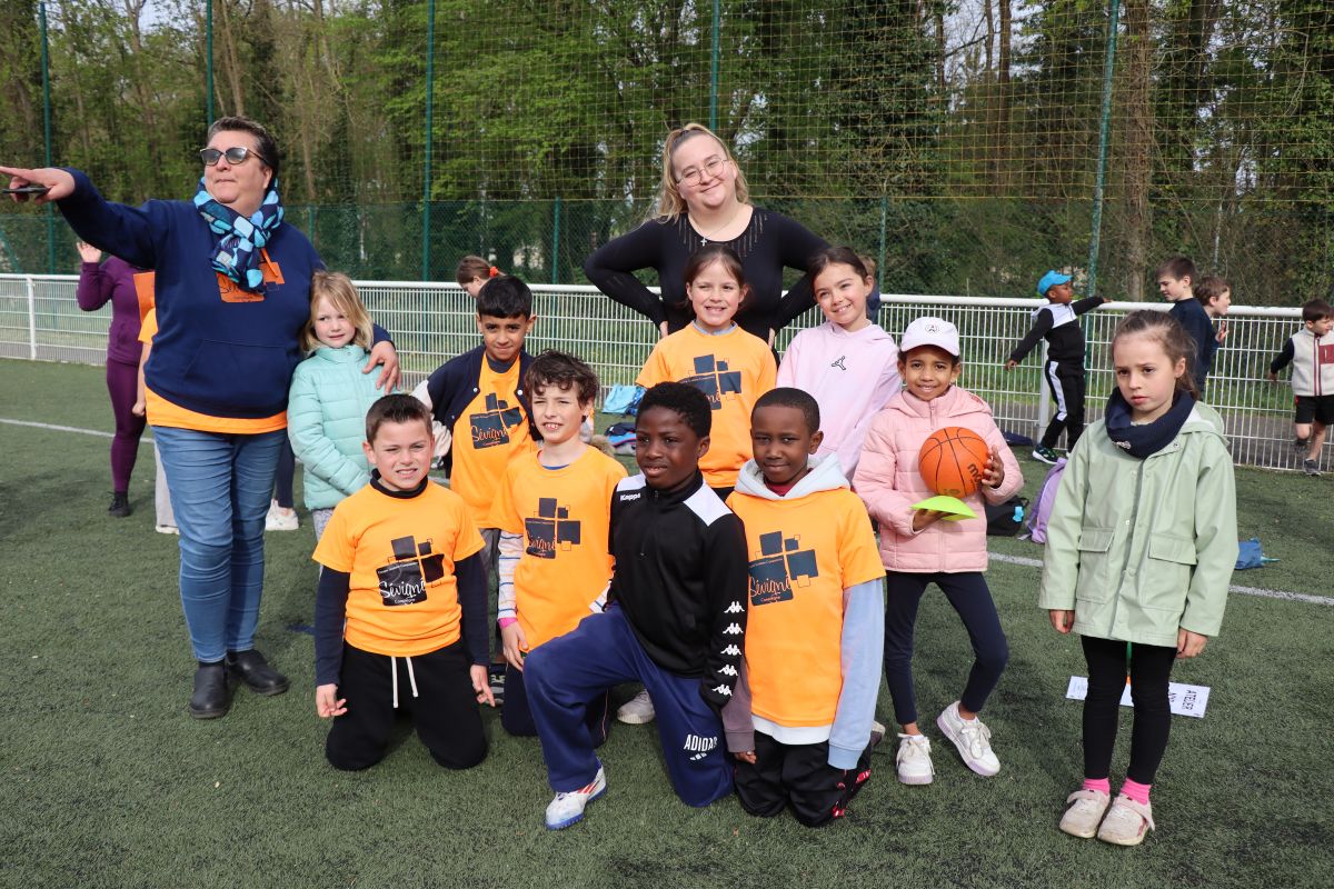 journée sportive 2026