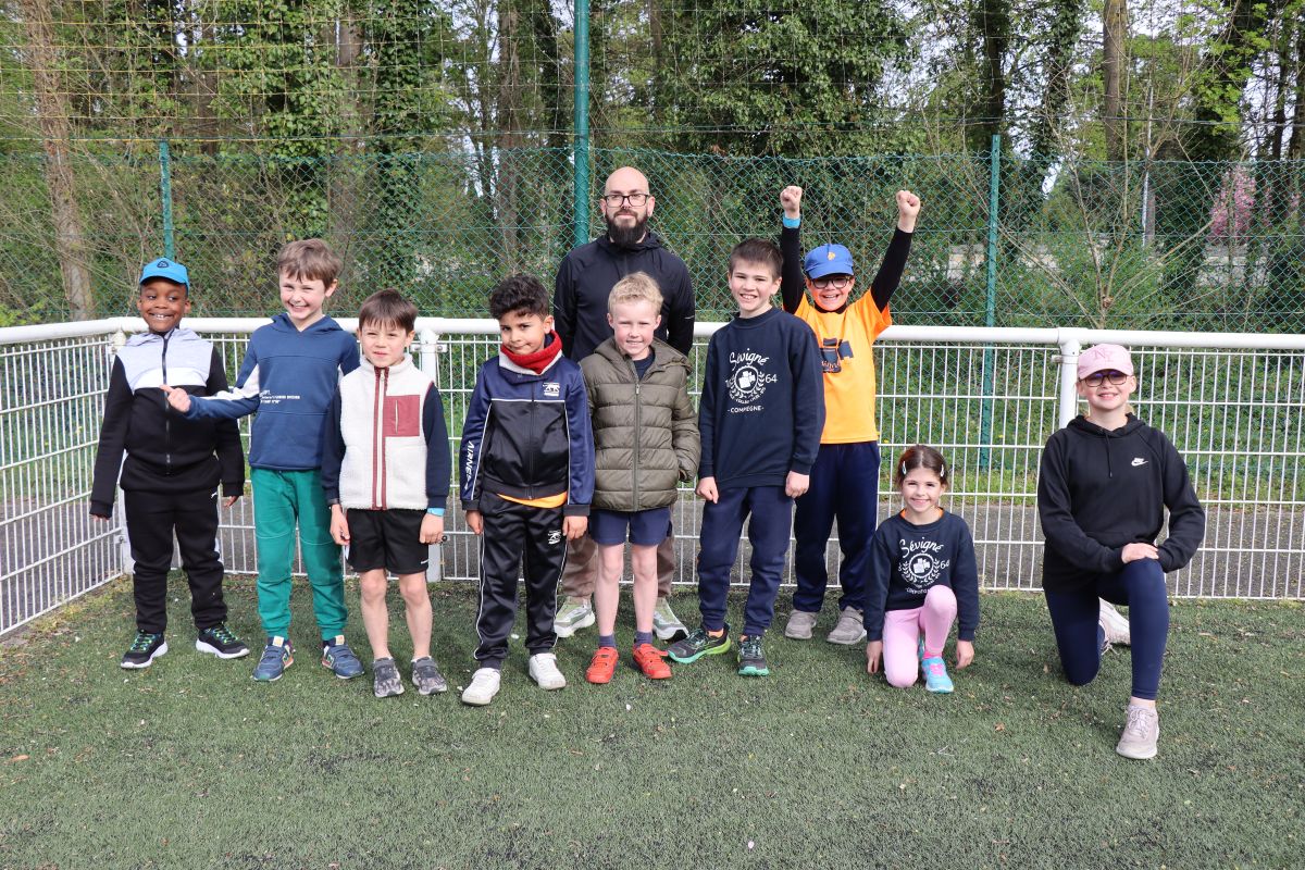 journée sportive 2026