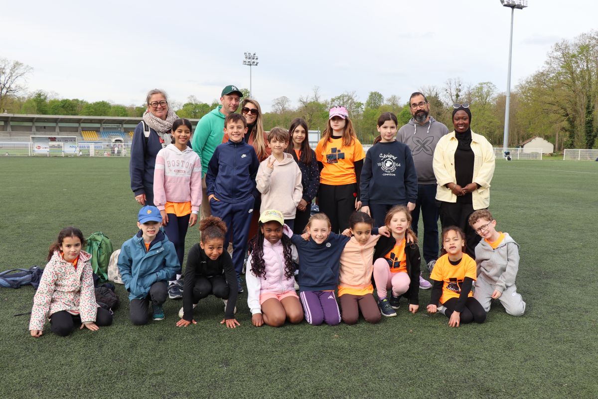 journée sportive 2026