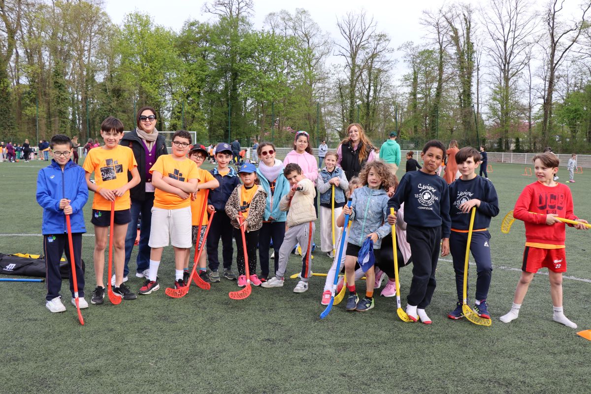 journée sportive 2026