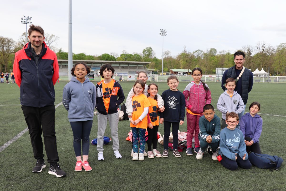 journée sportive 2026