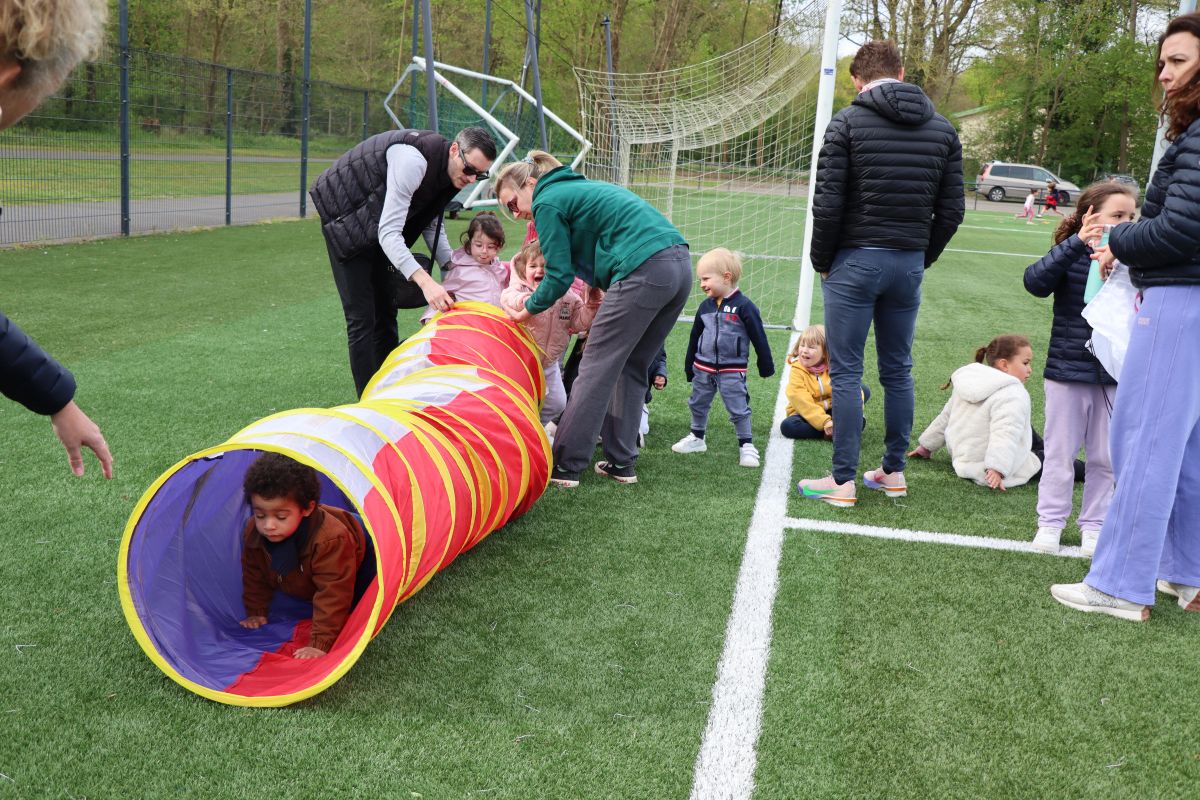 journée sportive 2026