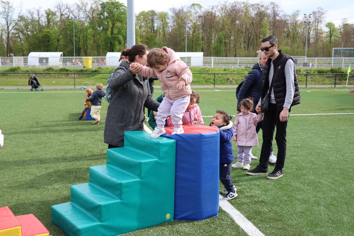 journée sportive 2026