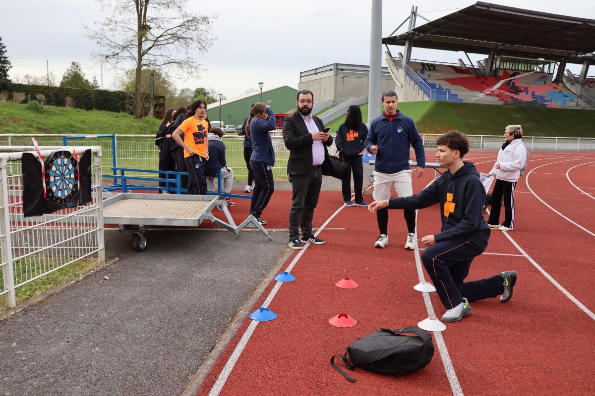 journée sportive 2026