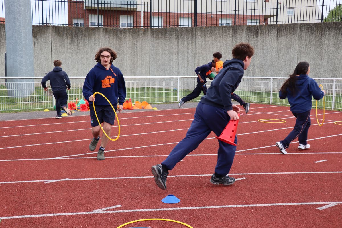 journée sportive 2026