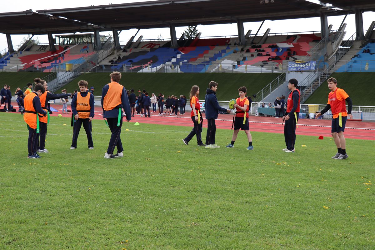 journée sportive 2026