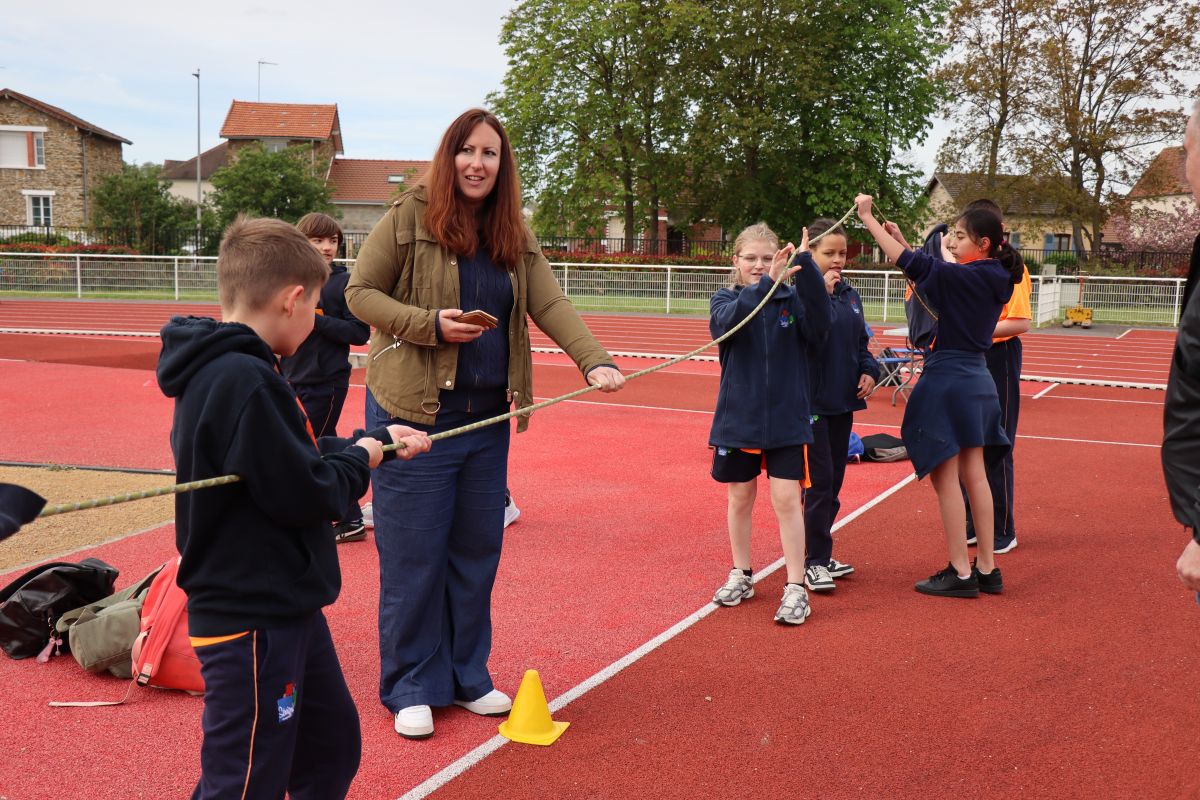 journée sportive 2026