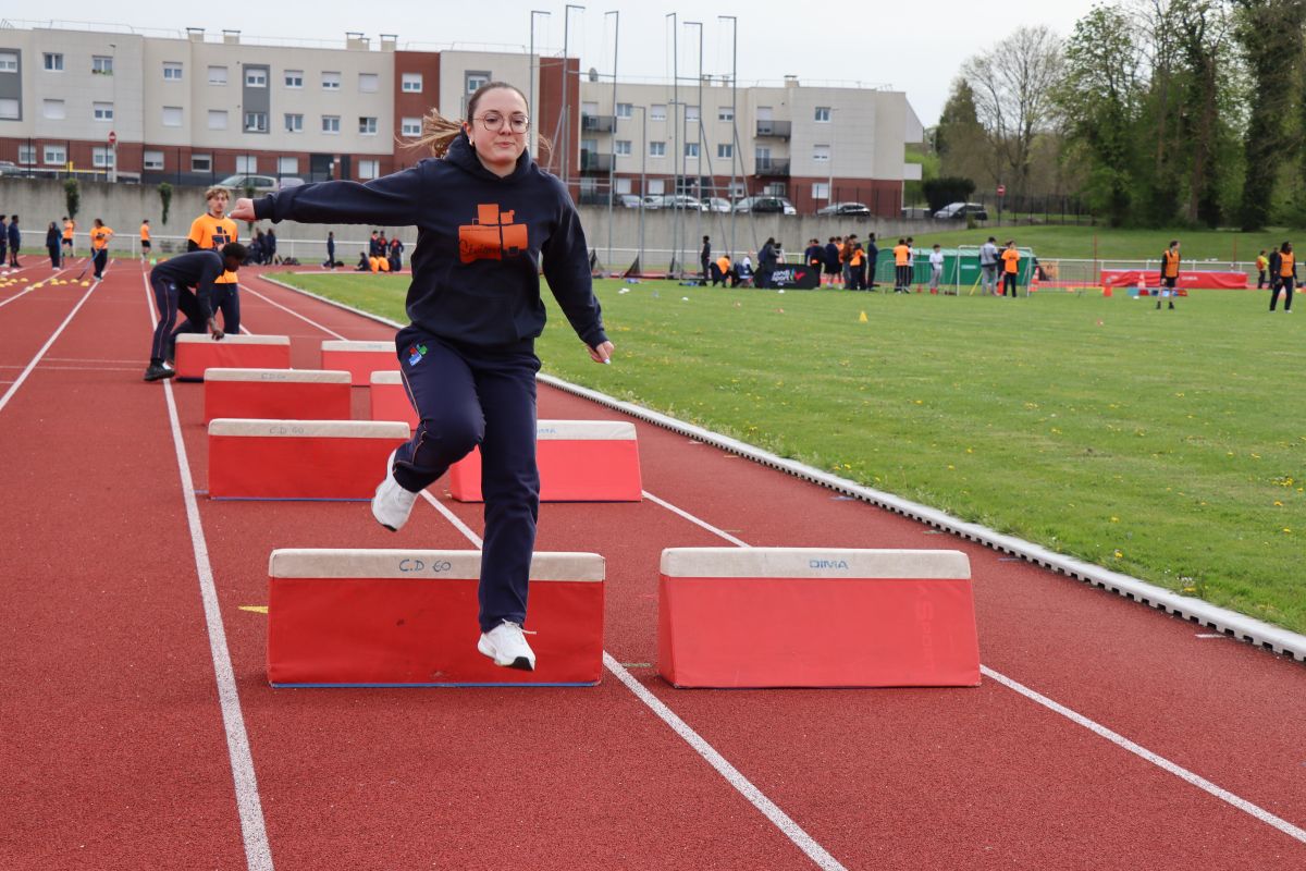 journée sportive 2026