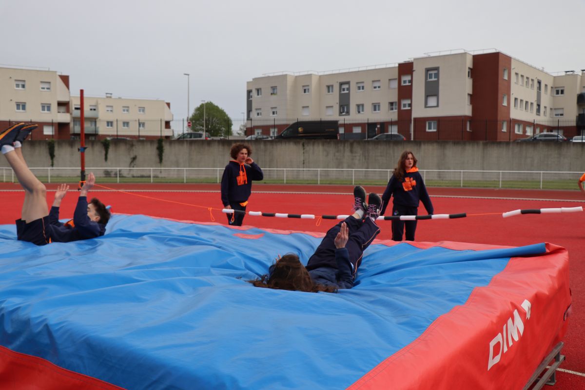 journée sportive 2026