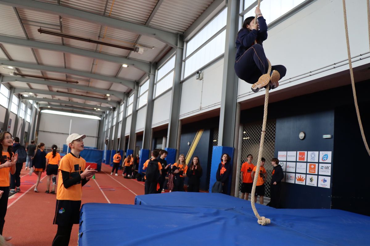 journée sportive 2026