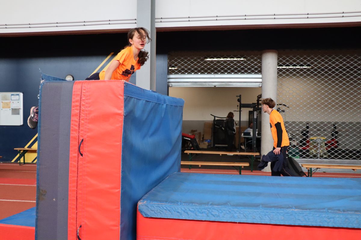 journée sportive 2026