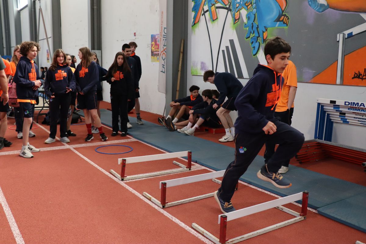 journée sportive 2026