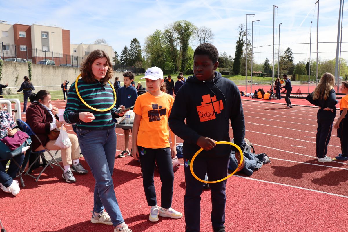 journée sportive 2026