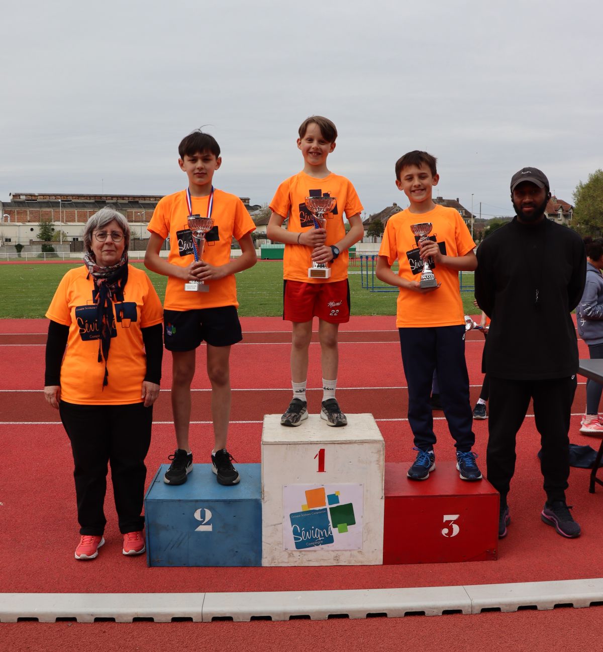 journée sportive 2026