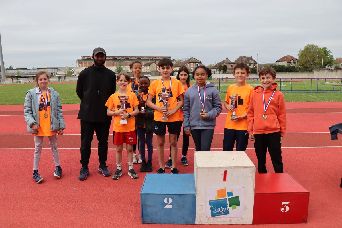 journée sportive 2026