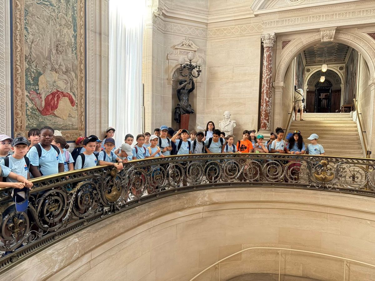 sortie chantilly 2026