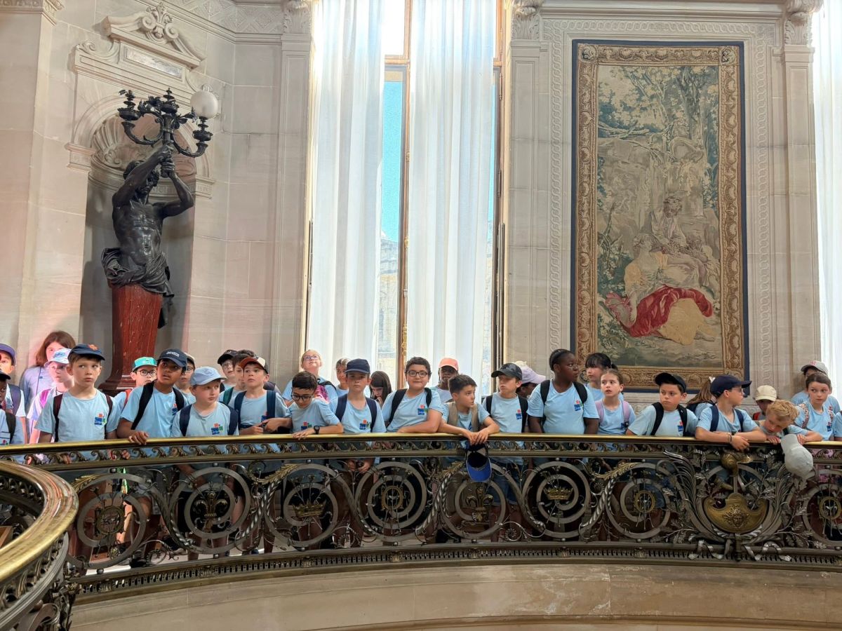 sortie chantilly 2026