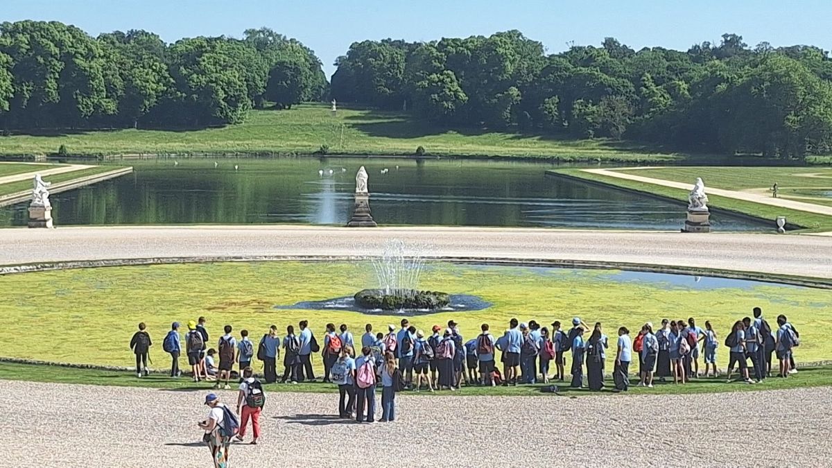 sortie chantilly 2026