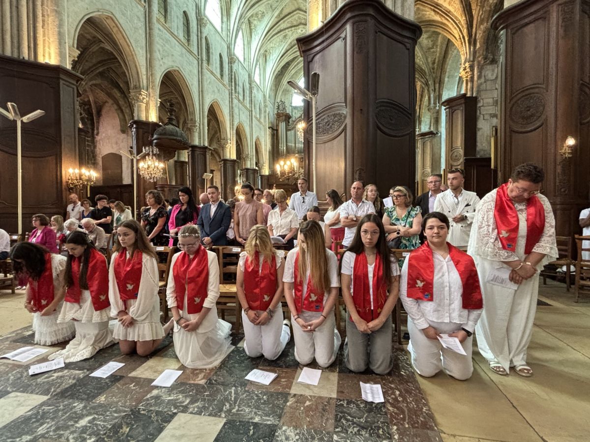 confirmations 2026