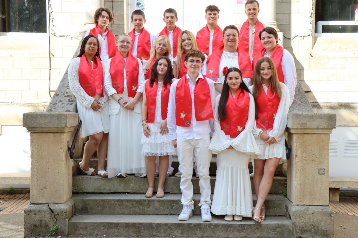confirmations 2026
