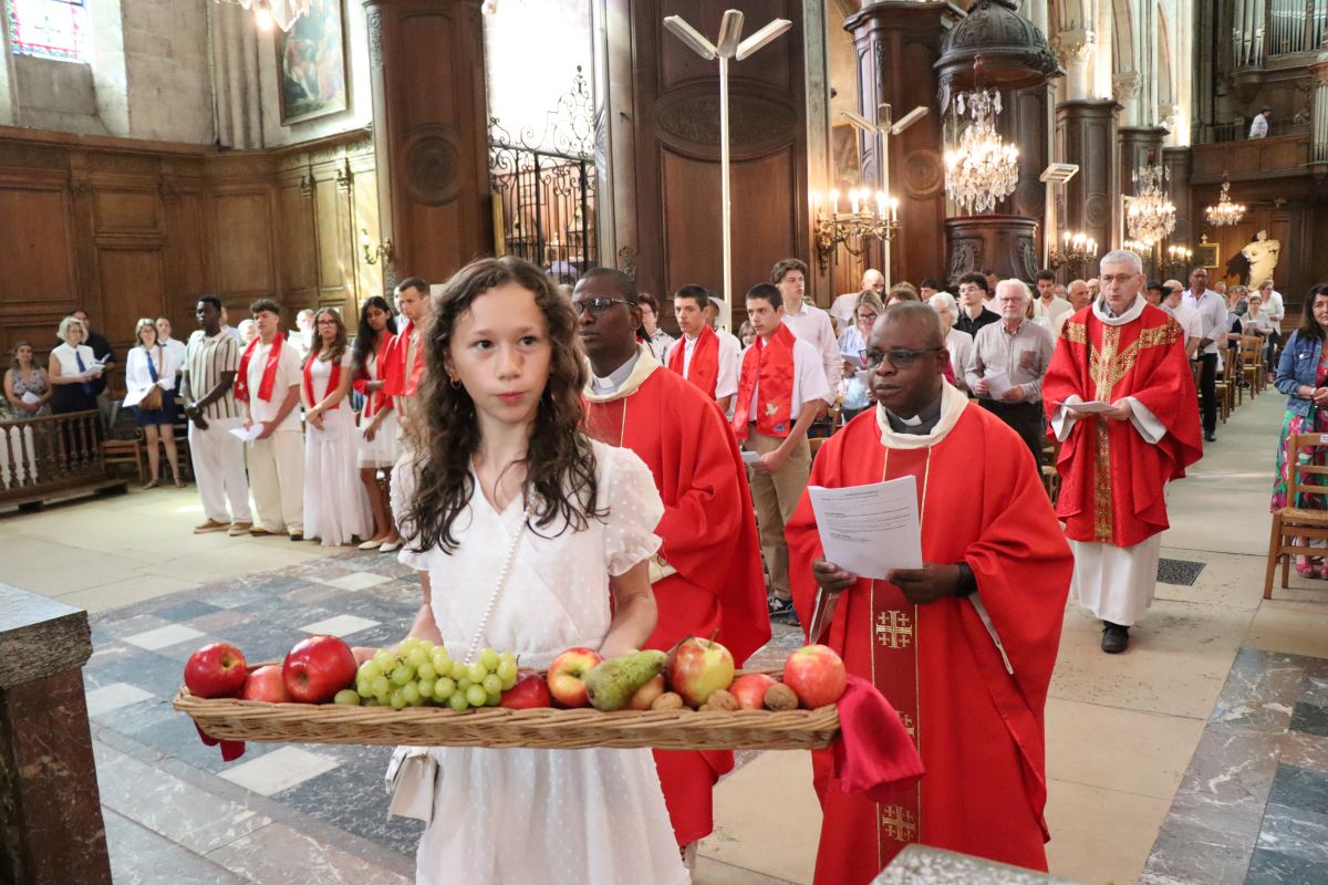 confirmations 2026