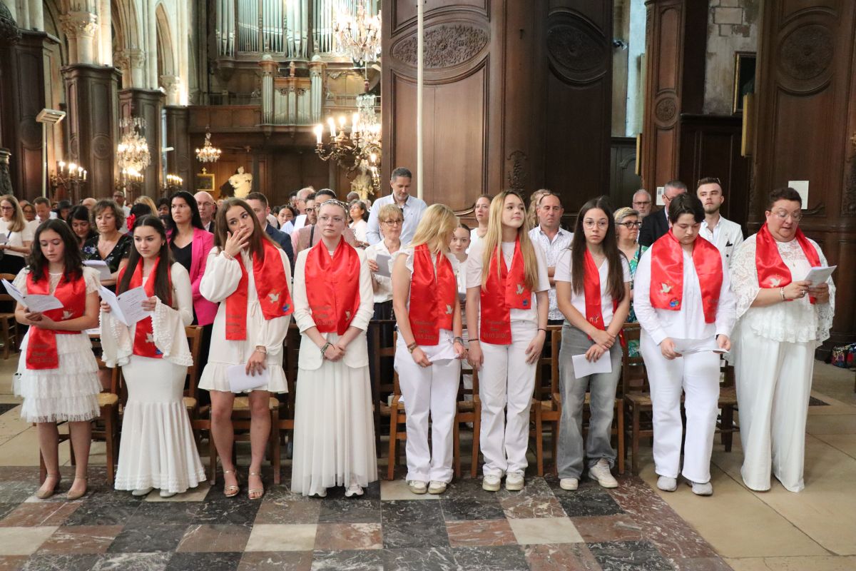 confirmations 2026