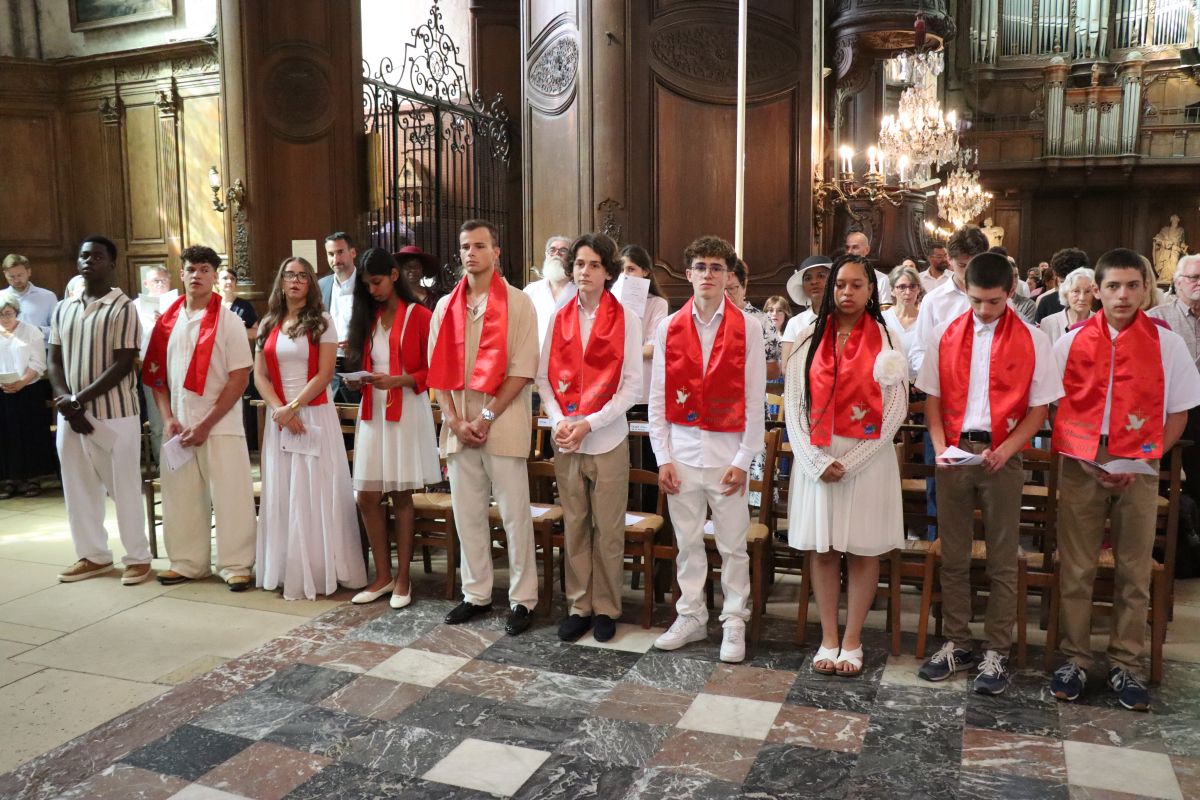 confirmations 2026