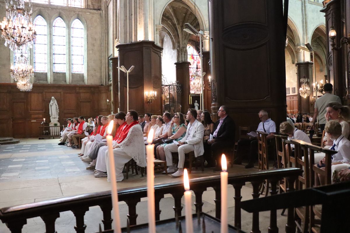 confirmations 2026