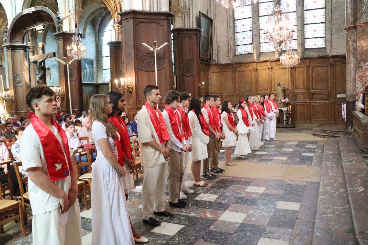 confirmations 2026