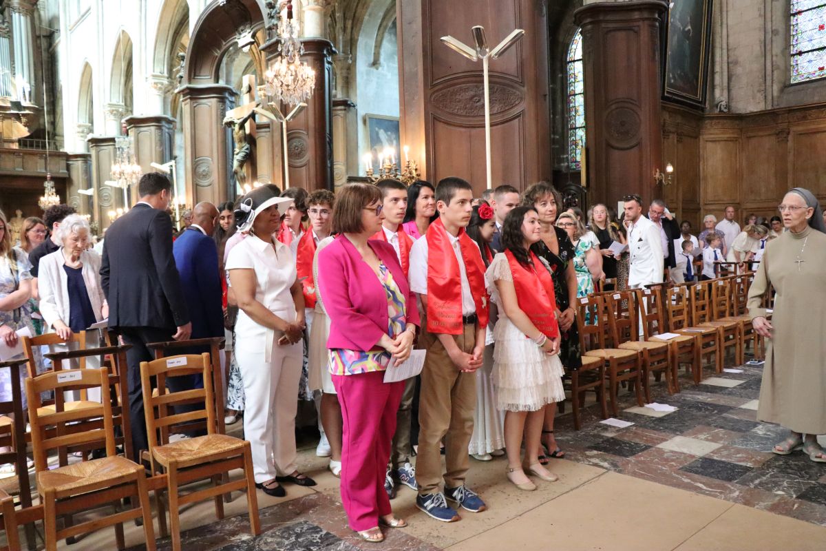 confirmations 2026