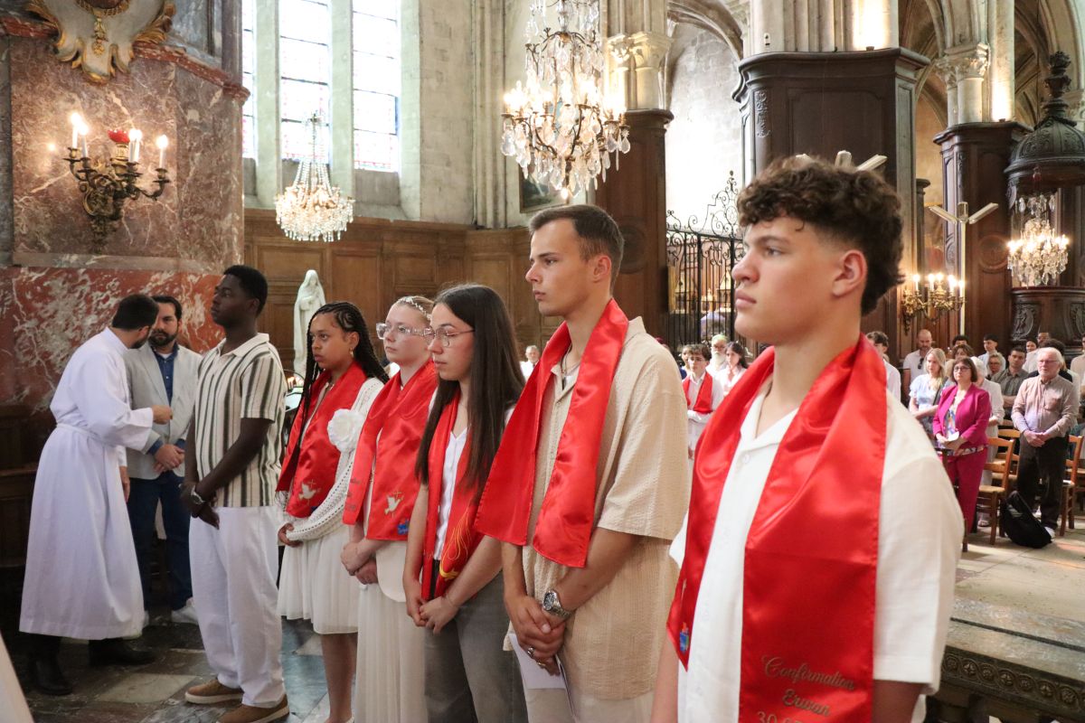 confirmations 2026
