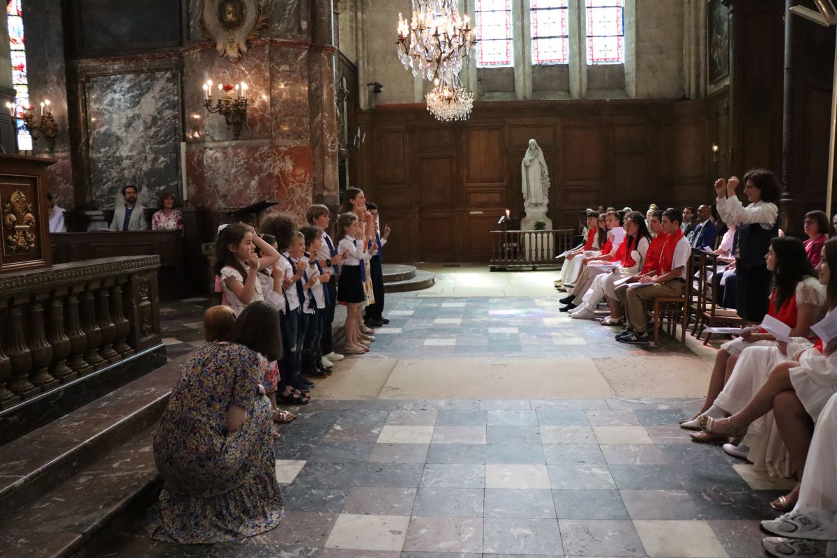 confirmations 2026