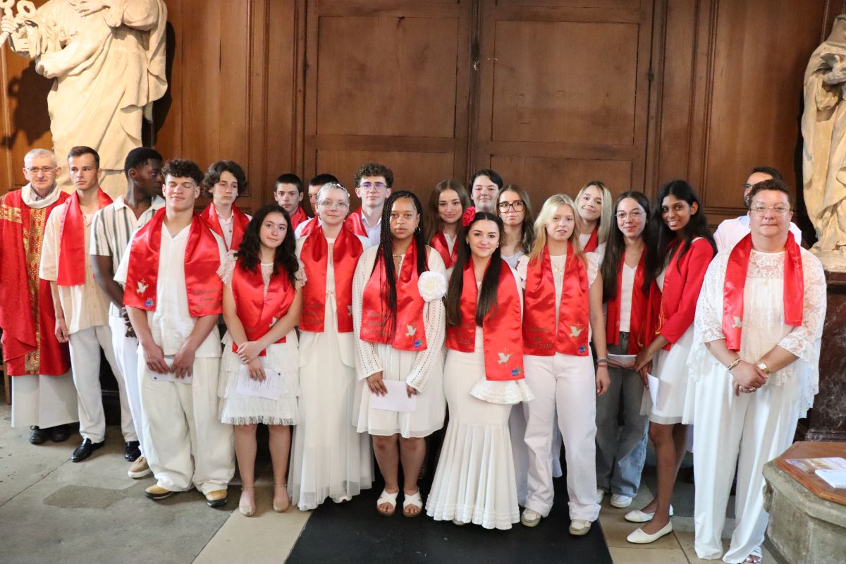 confirmations 2026
