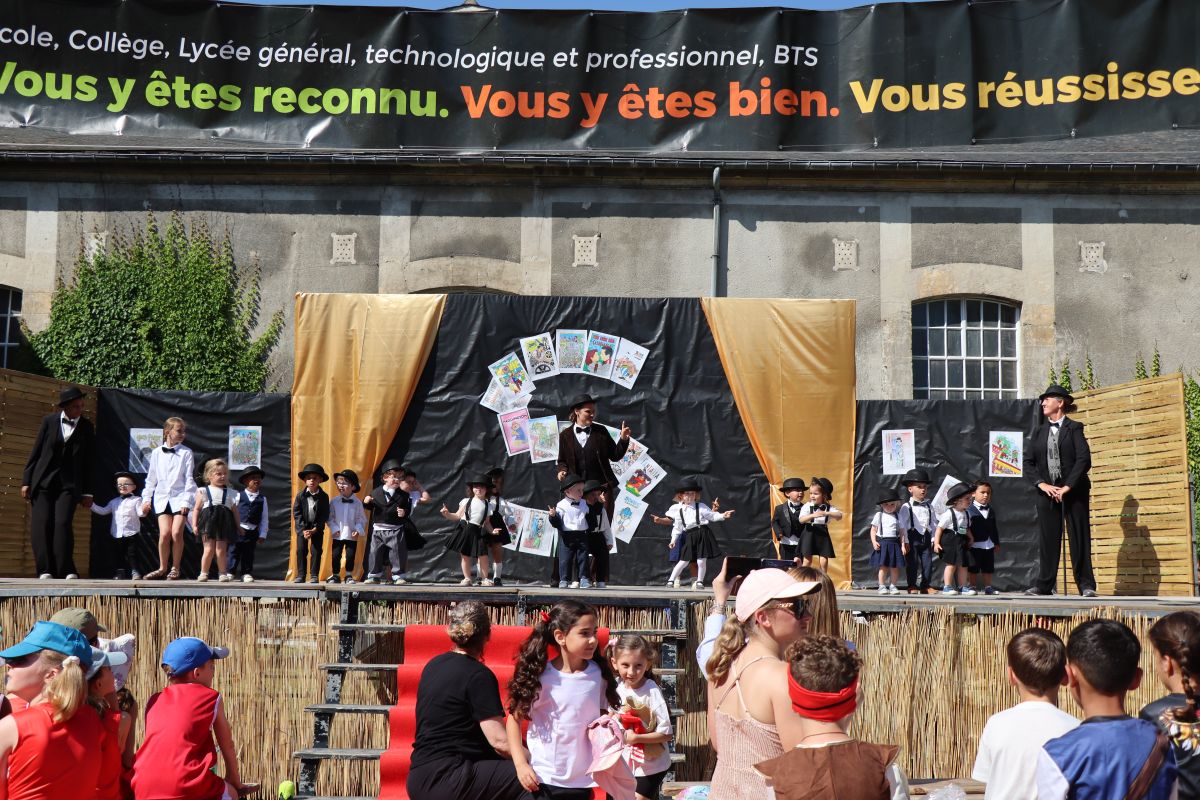 kermesse 2026