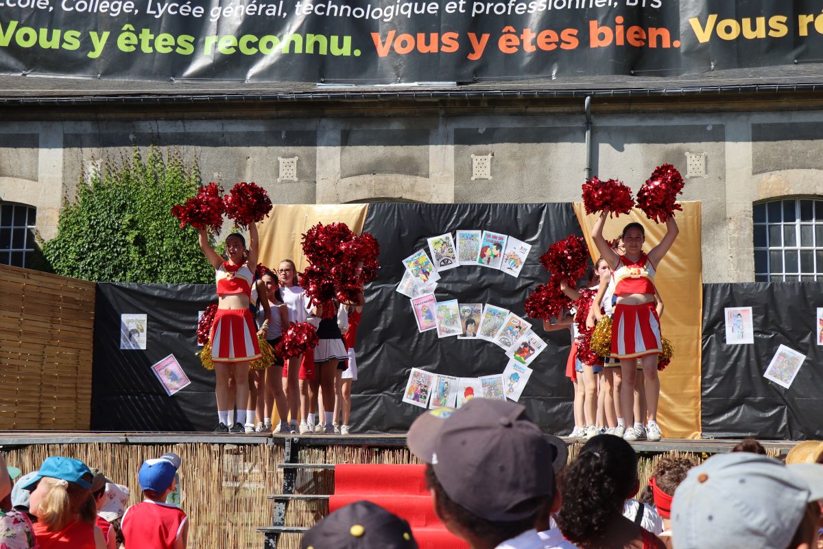kermesse 2026