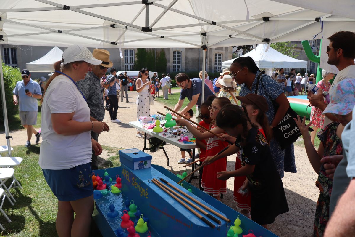 kermesse 2026