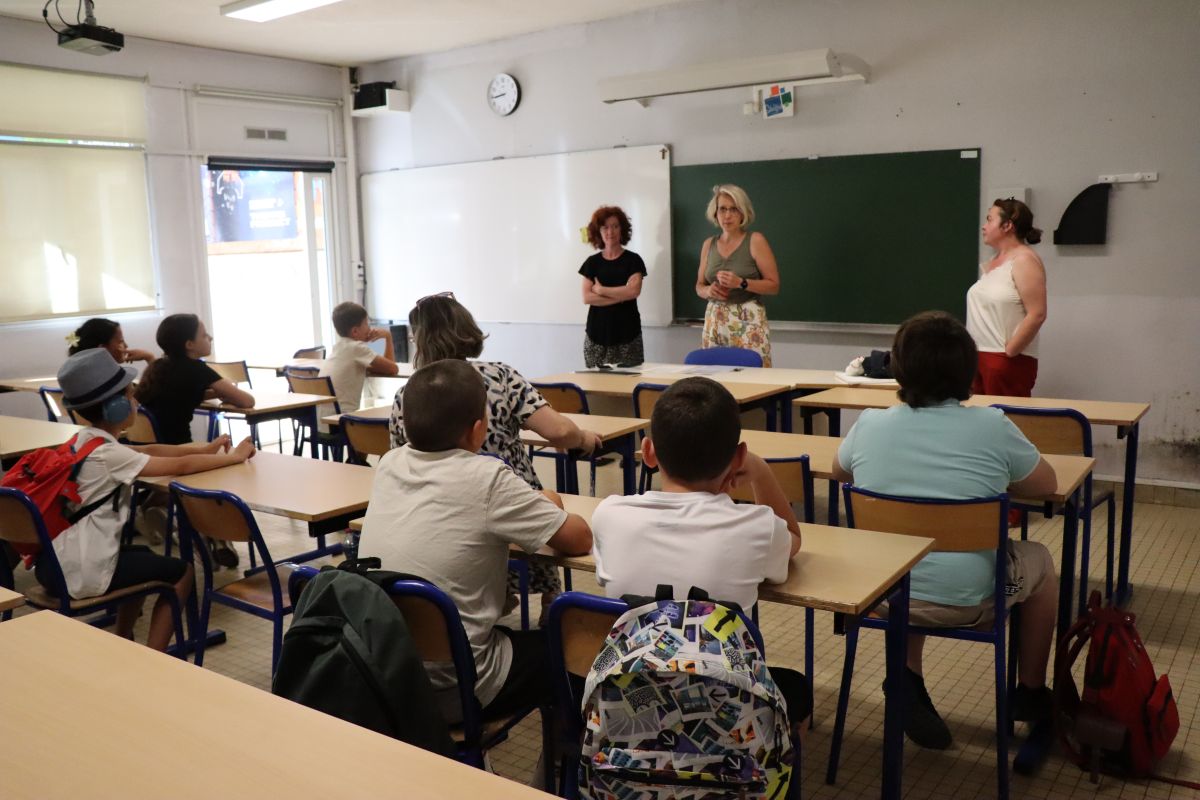 immersion 6eme 2026