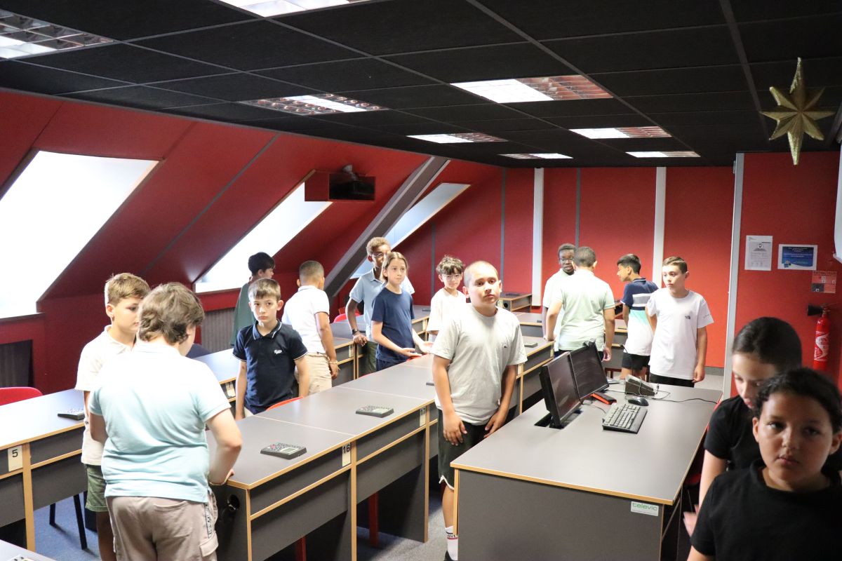immersion 6eme 2026