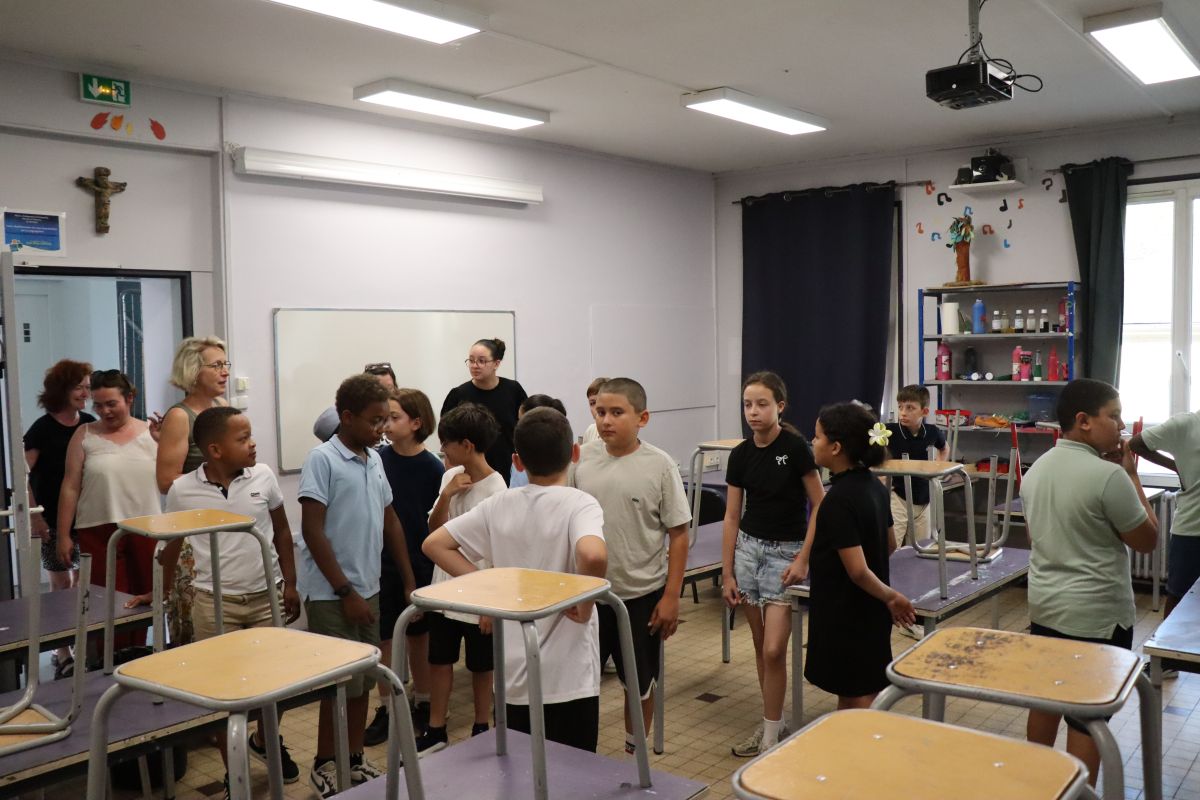 immersion 6eme 2026