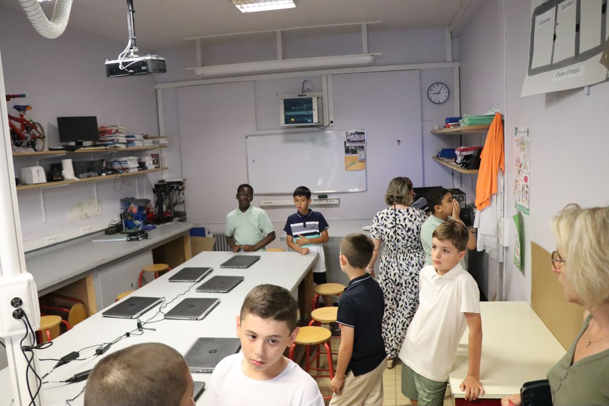immersion 6eme 2026