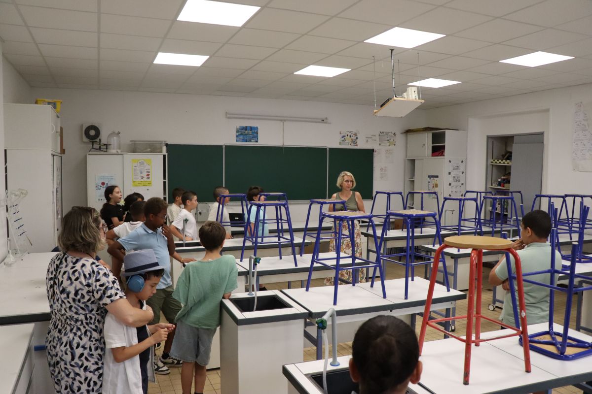 immersion 6eme 2026